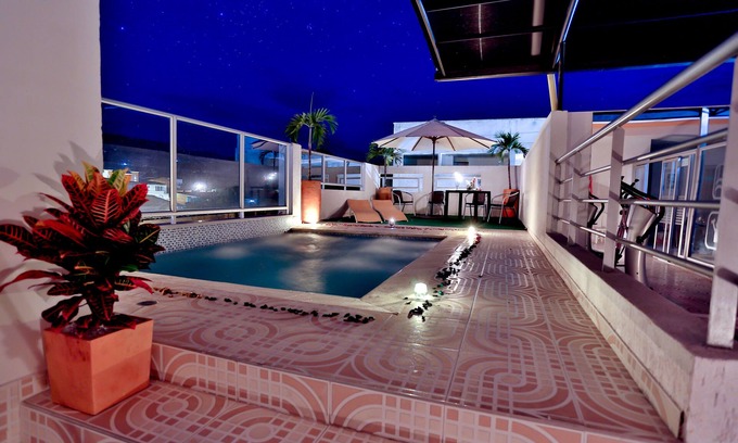Garzon Hotel | Discover Casablanca Hotel: Dining, Events & Family Fun