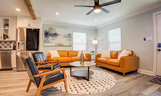 Waco Villa | Discover Casablanca Waco: Pet Friendly with Exceptional Rating