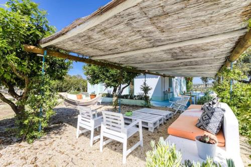 Melides House | Experience CasaCactusMelides: Oceanfront Retreat with Pool