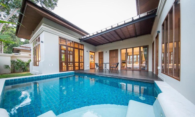 Thep Kasattri Villa | Guest Rated: 9/10 at Casada Suite Pool Villa Retreat