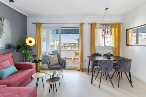 Jeronimo y Avileses y Balsicas de Arriba Apartment | Discover Casadeluxe Riquelme: Pet-Friendly Family Retreat