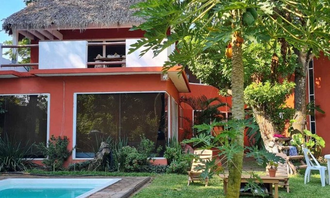 Veracruz House | Cozy Casa de Martha y Jaime by the River in Veracruz