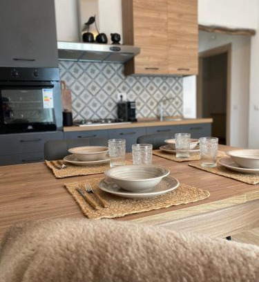 Minturno Apartment | Oceanfront Getaway at Mary House with Top Guest Rating