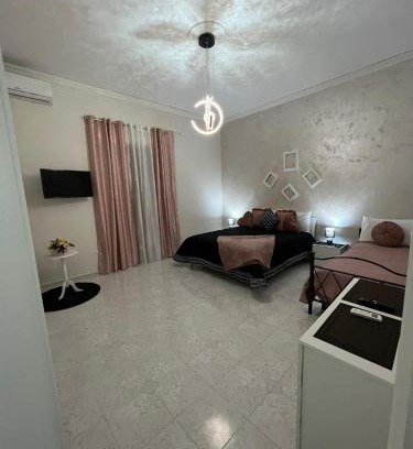 Torre Annunziata Apartment | Family-Friendly CASADOMA Oplonti Pompei - Rated 9.6/10