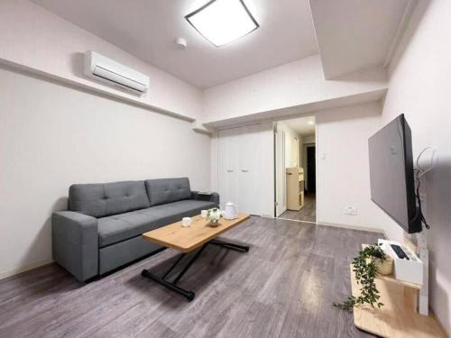 Hiroshima City Centre Apartment | Inviting bHOTEL Casaen 1BR Apt Near Hondori District