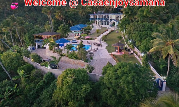 Punta Balandra Hotel | Unforgettable Stays at Casa Enjoy Samana with Pool & Ocean Views