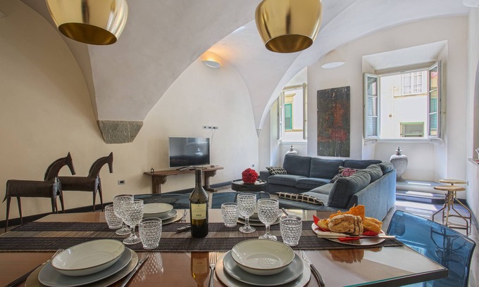 San Niccolo Apartment | Experience CasaGiardinoUno: Top-Rated Family-Friendly Stay