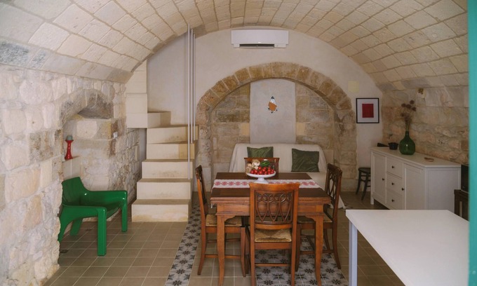 Carpignano Salentino House | CasaGiudecca - A few minutes from the sea, in the historic center of Carpignano