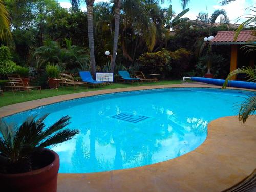 Cuernavaca Hotel | Discover CasaGrande Posada Ejecutiva with Pool & Hot Tub