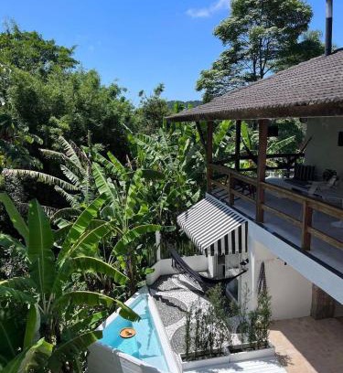 Florianopolis Hotel | CasaIvan: Guest Rated 10/10 with Pool & Breakfast Included