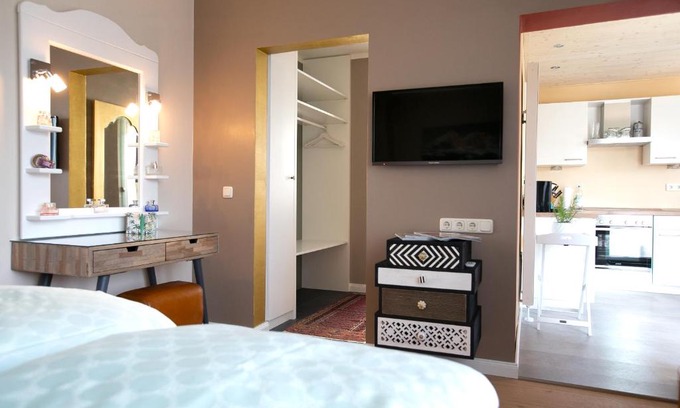Forstern Apartment | Experience CasaKarita: Guest Rated 9.4/10 Getaway