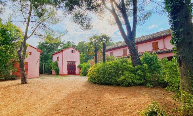 Corinaldo House | Discover Casal Camillo: Nature and Sea Escape Awaits