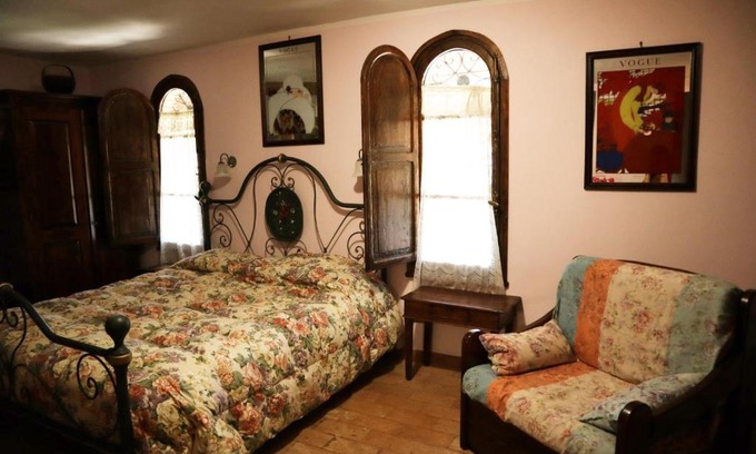 Zagarolo Bed & Breakfast | Oceanfront Retreat at Casal d'Upupa - Rated 9.2/10!