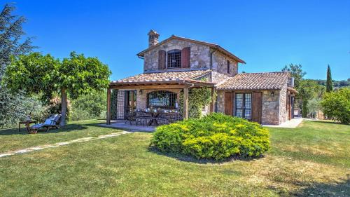 Loreto Villa | Relax at Casal Del Salice 10 with Oceanfront Views