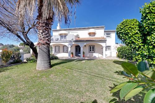 Vilamoura Villa | Oceanfront Escape at Casal dos Machados - Vista Mar
