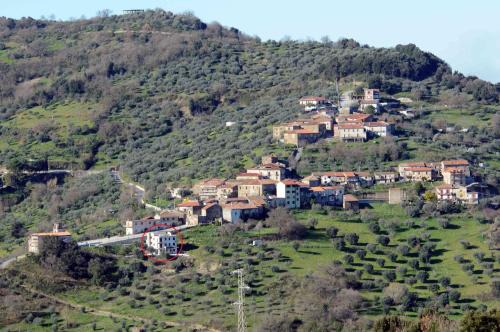 Ogliastro Cilento House | Exceptional Casal Finocchito with Oceanfront Pool Access