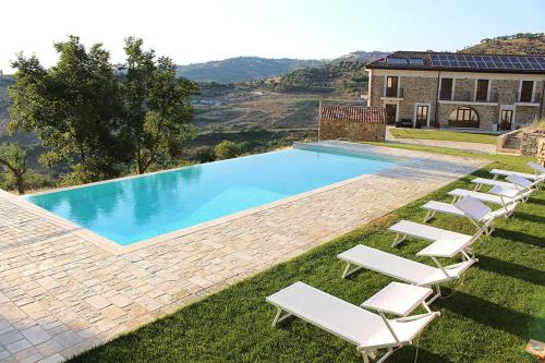 Torchiara Villa | Discover Casale Acquaviva: Private Pool & Ocean Views