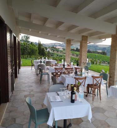 Pineto Bed & Breakfast | Exceptional Casale Adriatico B&B with Ocean View & Breakfast