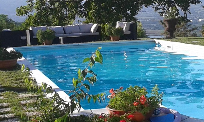 Narni House | Discover Casale Angeli: 4-Star Pet-Friendly Retreat