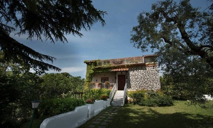 Cori House | Hidden Countryhouse Retreat at Casale Bambù - 10/10 Rated