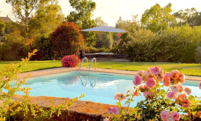 Montalto di Castro Apartment | Oceanfront Retreat at Casale Cacciata Grande Elisa