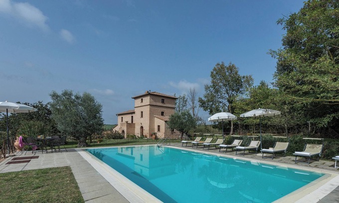 Ferretto Villa | Pet-Friendly Retreat at Casale Cinque Valli 8, Rated 9.8