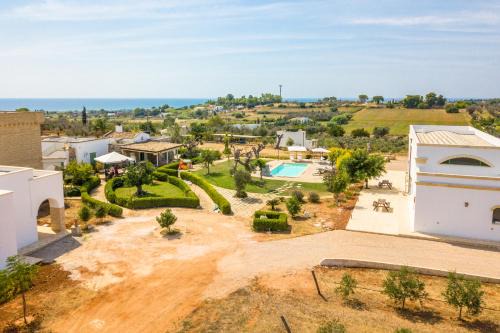 Salve Bed & Breakfast | Oceanfront Retreat at Casale de li Canti - 9.5/10 Rated