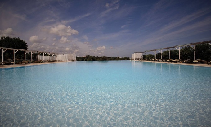 Fasano Hotel | Elegant Casale del Murgese with Pool & Ocean Views