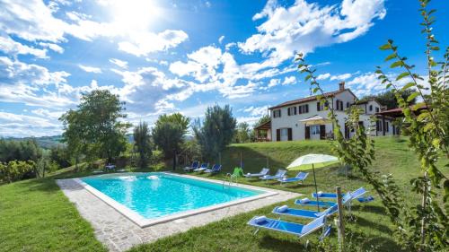 Fratte Rosa Villa | Exquisite Oceanfront Retreat at Casale Del Podestà 10&1