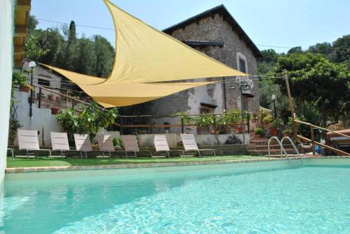 Itri House | Pet-Friendly Retreat with Oceanfront Views at Casale del Principe