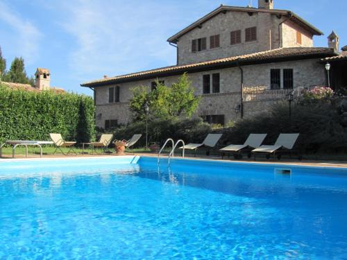 Massa Martana Apartment | Discover Casale Dolci Dimore: Family-Friendly Retreat