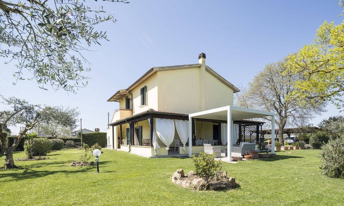 Marsiliana House | Casale Fattoria Benaris With Private Pool