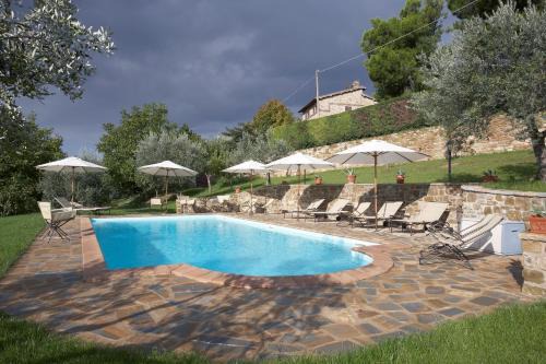 Assisi House | Experience Casale Favilluta: Oceanfront Retreat with Pool