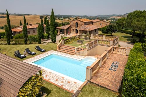 Lajatico Villa | CASALE FIENILE 8, Emma Villas