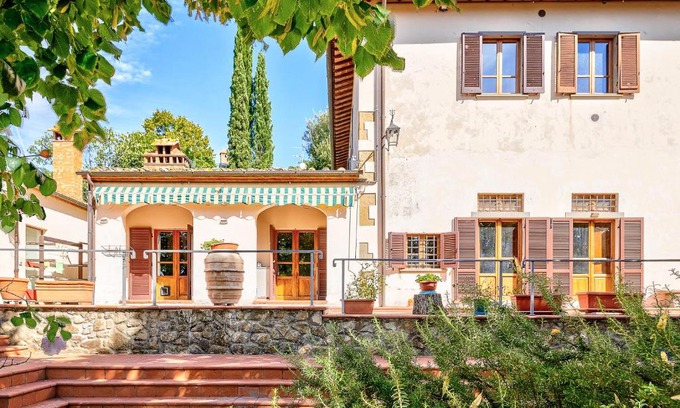 San Zeno Apartment | Discover Family-Friendly Comfort at Casale - I Tre Cipressi