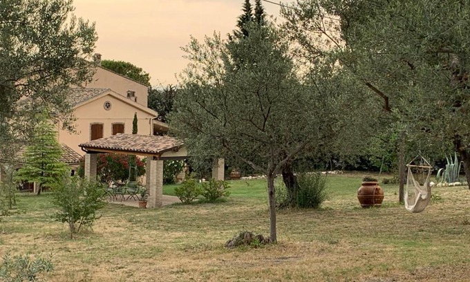 Larino Bed & Breakfast | Discover Casale la Civetta: Pet-Friendly Ocean View Retreat