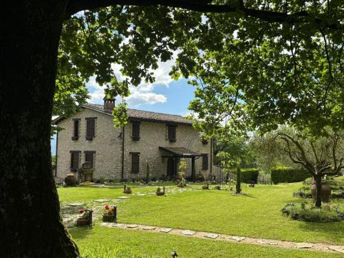 Poggio Bustone House | Casale La Quercia