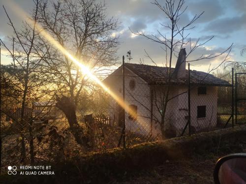 Scurcola Marsicana House | Cozy Chalet La Vigna: Family and Pet-Friendly Retreat