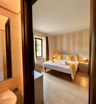 Gavi House | Guest Rated: 9.3 at Casale Milleseicento for Families & Pets
