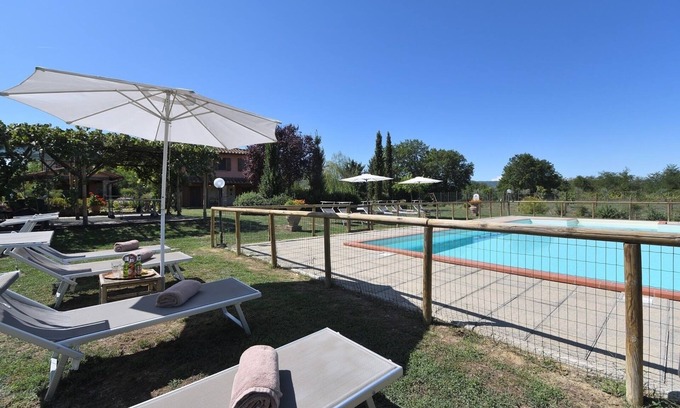 Pergine Valdarno Villa | Discover Casale Presciano in Picturesque Tuscany