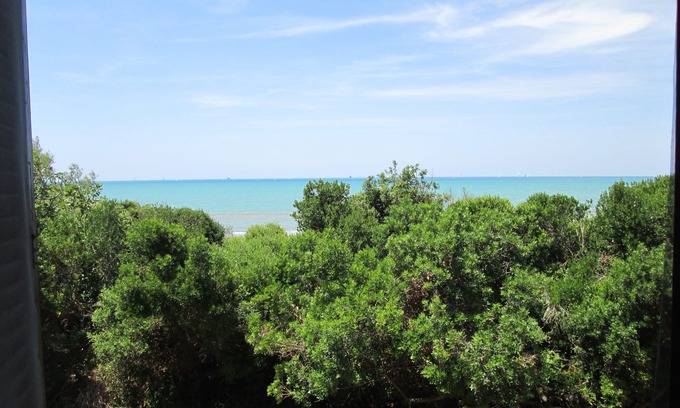Orbetello House | Beachfront Retreat at Casale Sprofondati - Ocean View Awaits