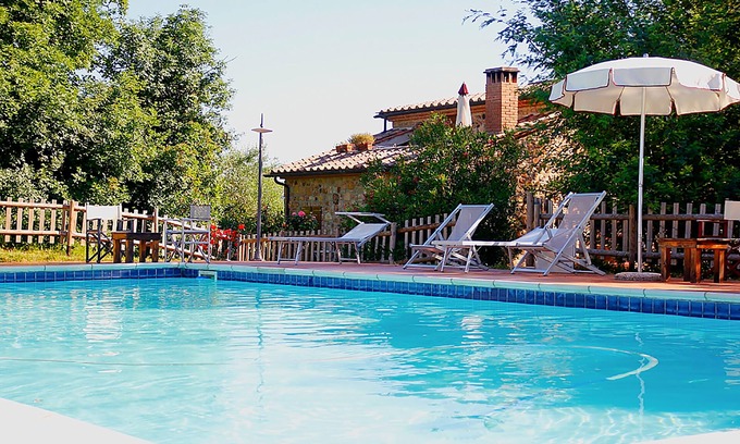 Gavorrano Apartment | Unforgettable Stay at Casale Vigna Carbona with Ocean Views