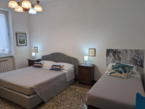 Sestri Ponente Apartment | Discover CasaLeonardo: Pet and Child-Friendly Escape