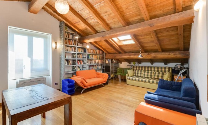 La Torretta Apartment | Explore CasalFattoria: Family-Friendly 4-Star Retreat