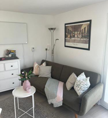 Oberhavel Apartment | Beachfront Escape at Casalino di Anna with Pool & Views