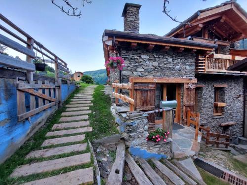 Prali Bed & Breakfast | Relax at CasAlpAca B&B with Sauna in Prali - Rated 9.6