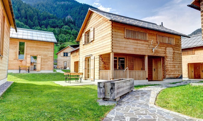 Brand House | Ocean View Casalpin Chalets with Family-Friendly Amenities