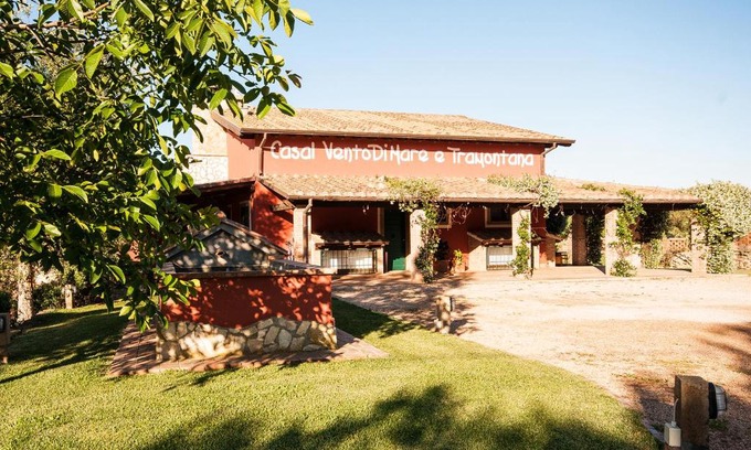 Marina di Montalto Bed & Breakfast | Relax at Casalventodimare e Tramontana - Pet Friendly Stay