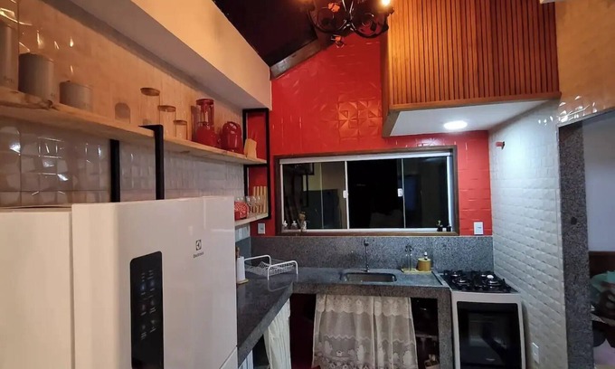 Rasa House | Experience Casamar-bz: Family-Friendly with Pool and Spa