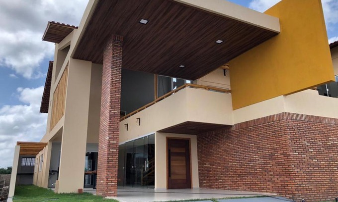 Santo Amaro do Maranhao House | Experience CasAMAR Lençóis: Oceanfront Bliss Awaits!